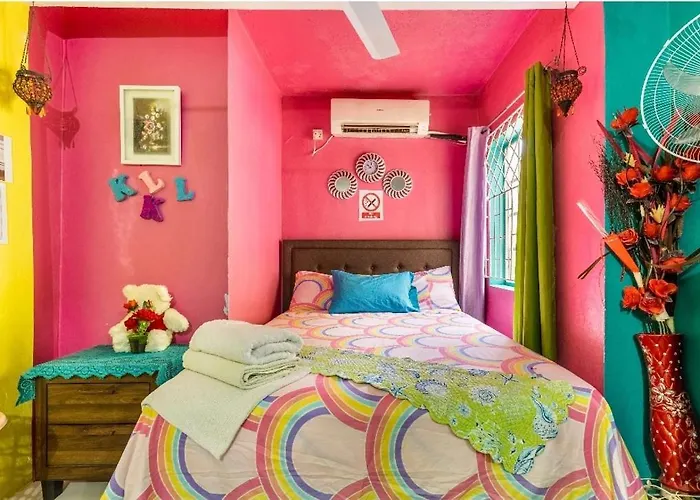 Habitación en casa particular Colorful Private Oasis Montego Bay