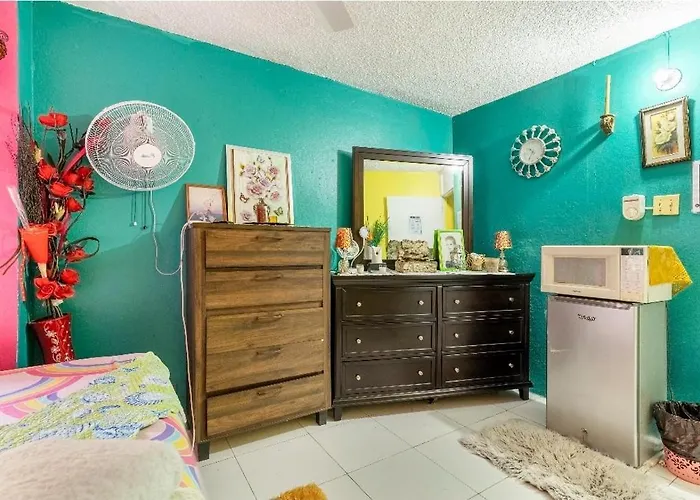 Colorful Private Oasis Montego Bay