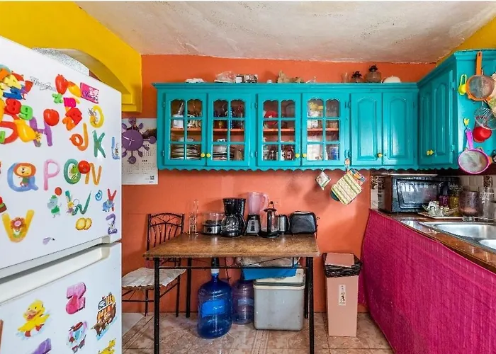 Colorful Private Oasis *