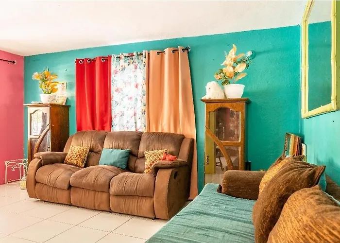 Colorful Private Oasis * Montego Bay
