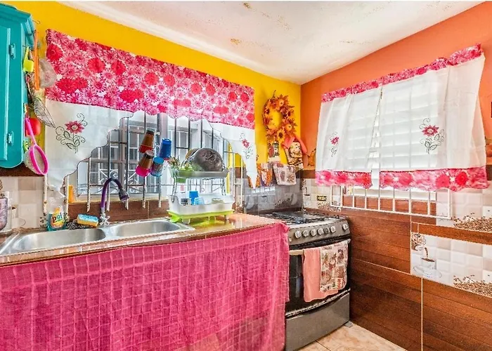 Colorful Private Oasis Montego Bay